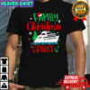 Sailing Family Christmas Cruise 2025 shirt