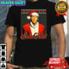 Saint Nick Santa Chrismas hat shirt