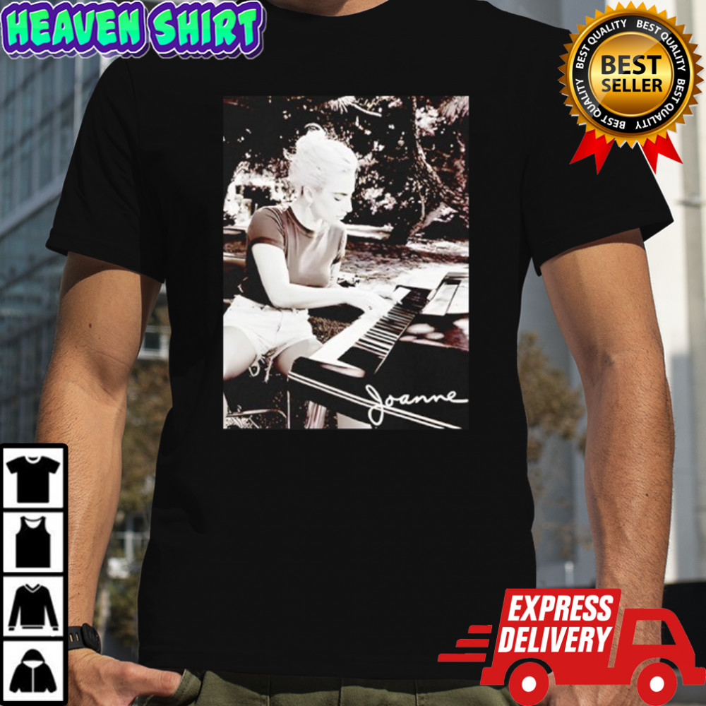 Sam Elliott Lady Gaga Shirt