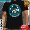 San Jose The Next Wave San Jose Sharks shirt