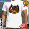 Santa Claus and Bigfoot believe Merry Christmas shirt