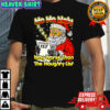 Santa Claus Epstein List Way Worse Than The Naughty List shirt