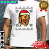 Santa Dog Ugly Christmas shirt