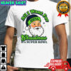 Santa Seattle Football All I Want For Christmas Is A Super Bowl shirt