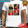 Santa Trump meme Christmas shirt