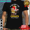 Santa X Kansas City Chiefs If you don’t like Chiefs merry Kissmyass Christmas shirt