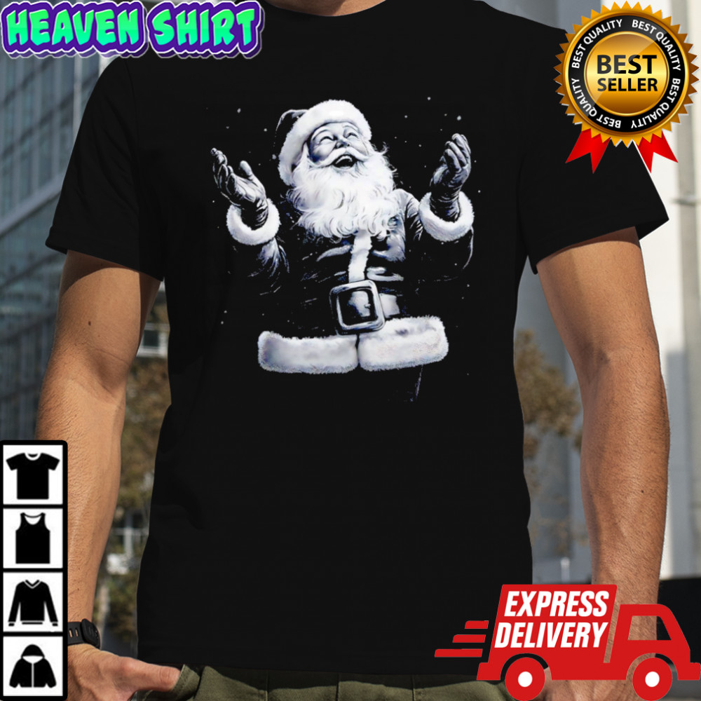 Santa’s Magic Heavy Blend shirt