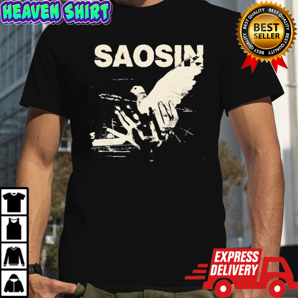 Saosin Bird shirt