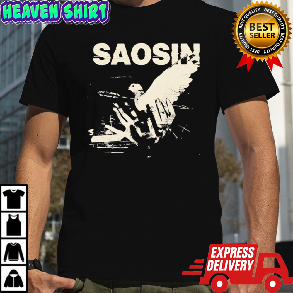 Saosin Bird shirt