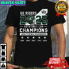 Saskatchewan Roughriders 112th Grey Cup 2025 champions name roster shirt