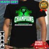 Saskatchewan Roughriders 2025 112th Grey Cup Champions shirt