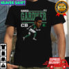 Sauce Gardner New York Jets football CB cartoon shirt
