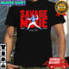 Savage Mode Toronto Blue Jays signature shirt