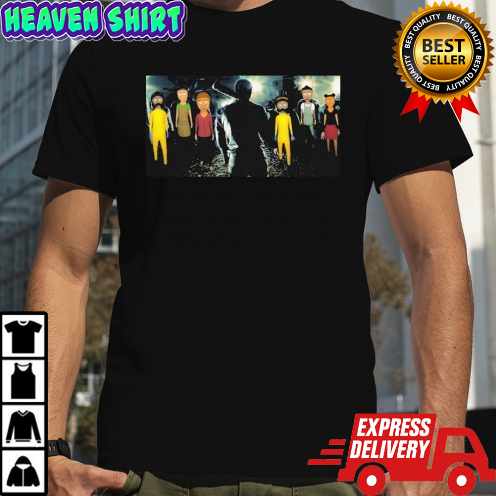 Schedule Boss T-shirt