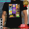 Schedule Shred Shack Game Cover T-shirt