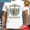 Schedule University T-shirt