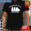 Schooner days rockland maine shirt