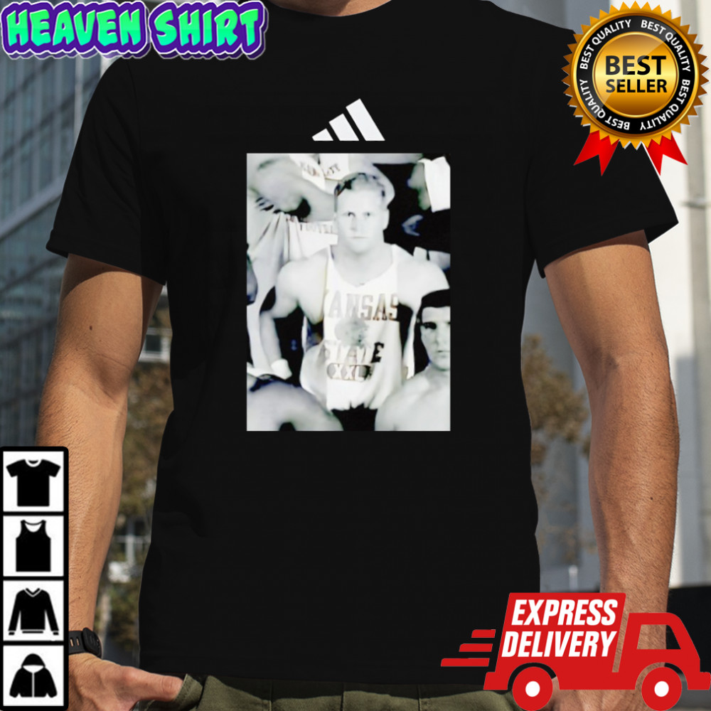 Scott Kruse Kansas State vintage shirt