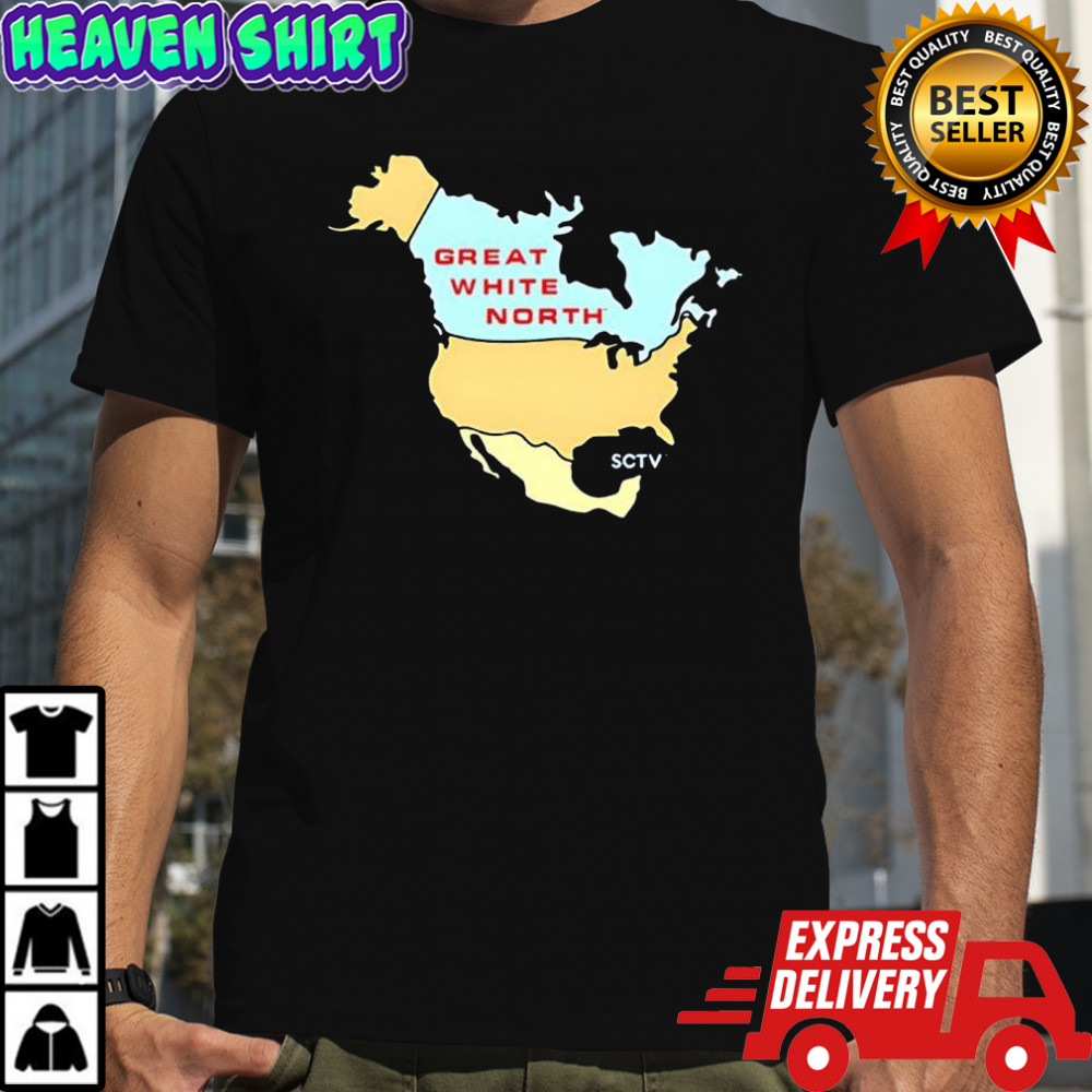 SCTV Great White North shirt