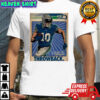 Seattle Seahawks Vs Washington Commanders NFL 2025 Throwback shirt
