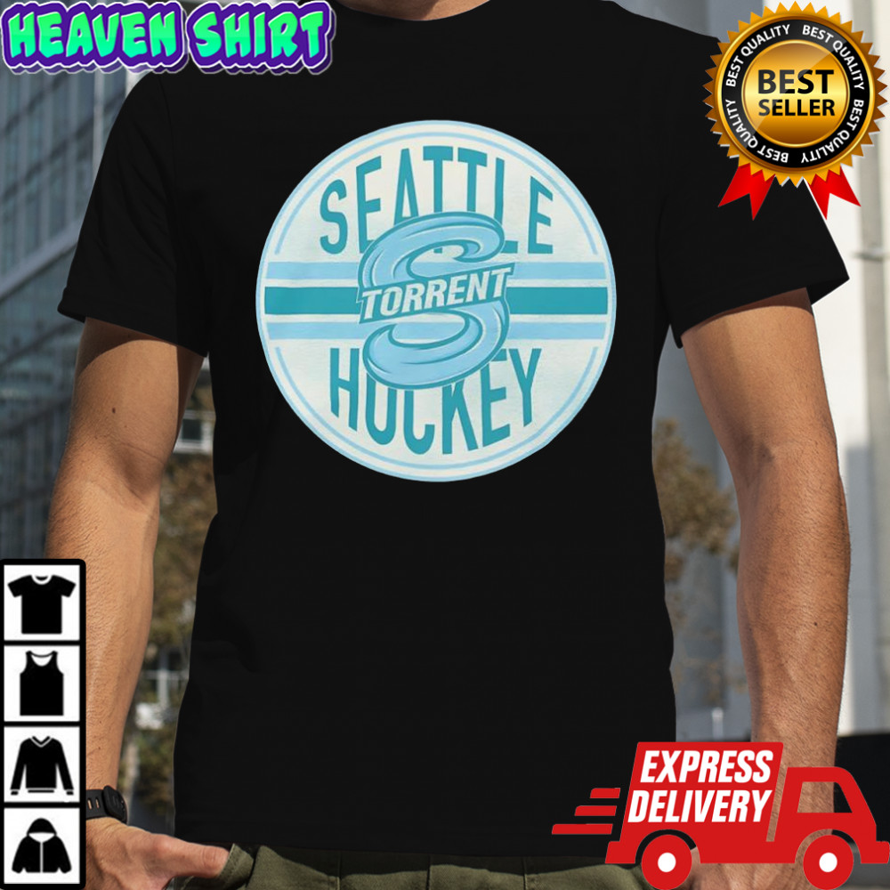 Seattle Torrent Hockey Stadium Essentials Seal shirt
