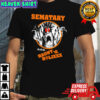 Sematary Haunt-O-Holixxx Tree shirt