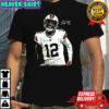 Shedeur Sanders Cleveland Browns football the debut signature shirt