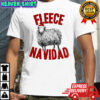 Sheep Xmas meme Fleece Navidad Merry Christmas shirt