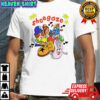 Shoegaze Shoeguyz T-shirt