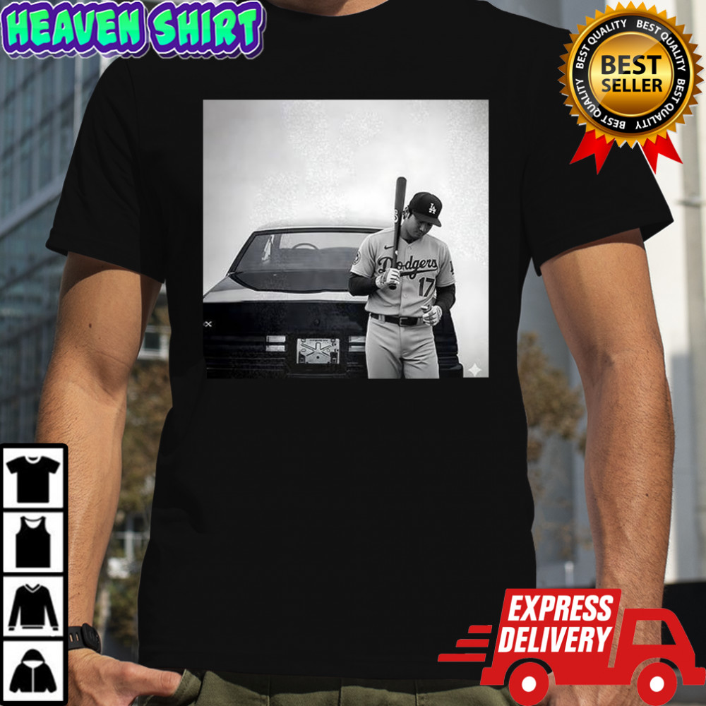 Shohei Ohtani GNX album shirt