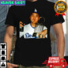 Shohei Ohtani Los Angeles Dodgers World Series Champions 2025 celebration smoking shirt