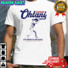 Shohei Ohtani Los Angeles Dodgers World Series Champions 2025 signature shirt