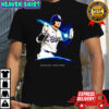 Shohei Ohtani Los Angeles Dodgers World Series Champions outer space shirt
