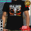 Show Me Showdown Rivalry Outlaws vs. Thunder PBR Professional Bull Riders shirt