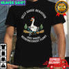 Silly goose behavior goes where reinforcement flows scooter shirt