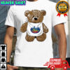 Skyline Bear Teddy shirt