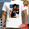 Slam Cade Cunningham Pistons 313 Against The World shirt