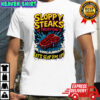 Sloppy Steaks at Truffoni’s let’s slop ’em up shirt
