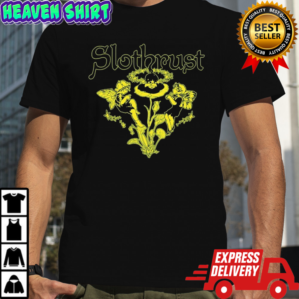 Slothrust Sleep Faerie T-shirt