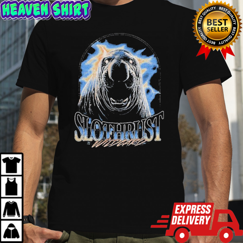 Slothrust Wildcard T-shirt
