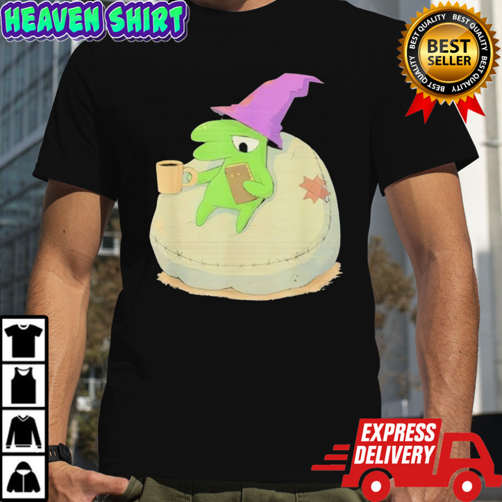 Smiling Friends Glep Vintage shirt