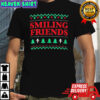 Smiling Friends Ugly Christmas T-shirt