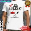 Snoopy Bring out the turkey graphic shirt