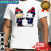 Snoopy Friend Buffalo Bills Football Holiday shirt
