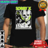 Sorry X Skull T-shirt