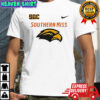 Southern Miss Golden Eagles game week at Arkansas State logo shirt
