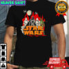 Star Wars Dark characters shirt