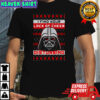 Star Wars Vader Lack Of Cheer Ugly Christmas shirt