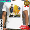 Steph Curry Golden State Warriors Signature 30 Retro Vibe Graphic shirt
