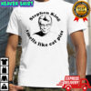 Stephen King Smells like cat piss shirt